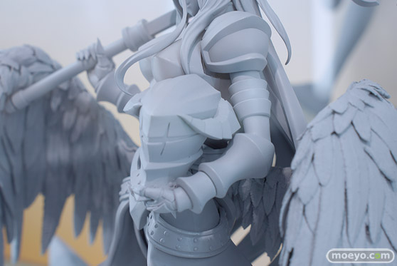 DMM Factory オーバーロード アルベド ヘルメス・トリスメギストス Ver. アリスグリント フィギュア あみあみ 08