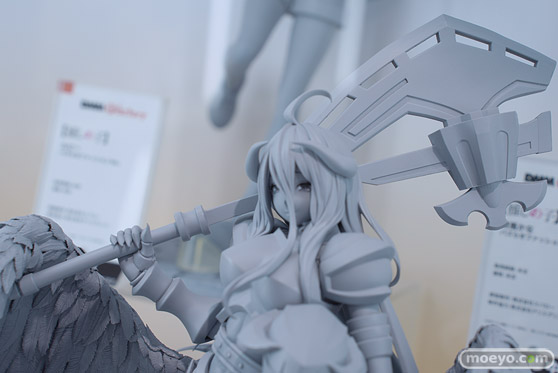 DMM Factory オーバーロード アルベド ヘルメス・トリスメギストス Ver. アリスグリント フィギュア あみあみ 10