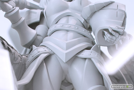 DMM Factory オーバーロード アルベド ヘルメス・トリスメギストス Ver. アリスグリント フィギュア あみあみ 12