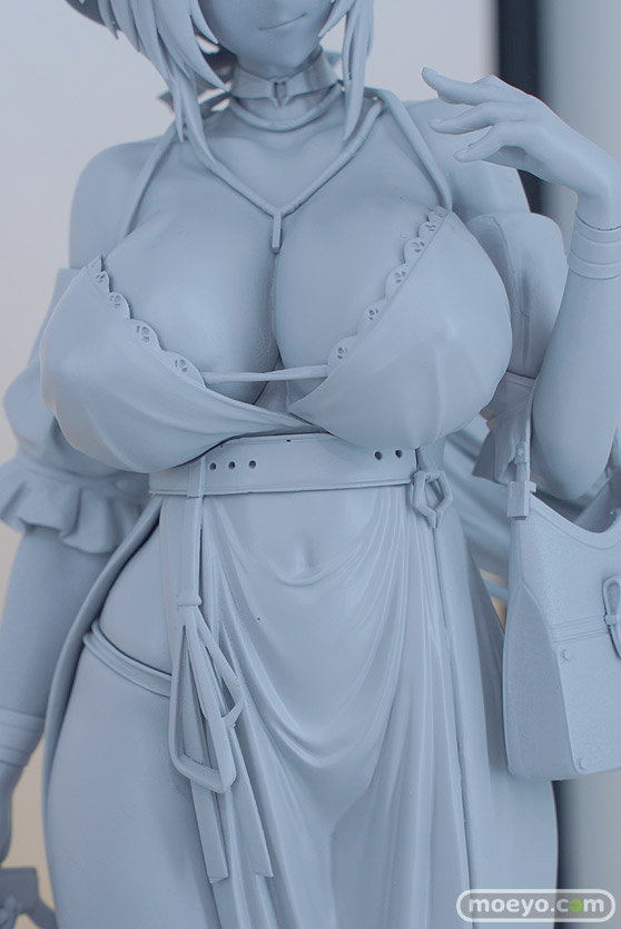 Wonderful Works ドールズフロントライン DP-12 光の寓話Ver. ぴーえふわい（pfy） あみあみ グッドスマイルカンパニー パートナーメーカー展 06