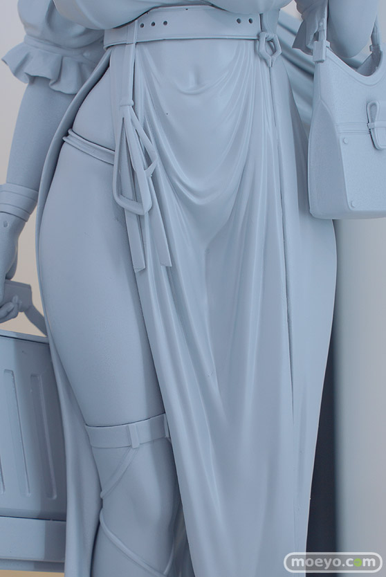 Wonderful Works ドールズフロントライン DP-12 光の寓話Ver. ぴーえふわい（pfy） あみあみ グッドスマイルカンパニー パートナーメーカー展 11