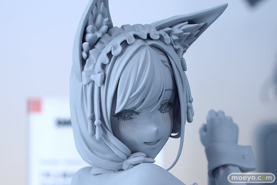 DMMFactory  フィギュア あみあみ グッドスマイルカンパニー パートナーメーカー展 MaidMaison 岩屋アイ illustration by 92M カーブモデルズ トップス 05