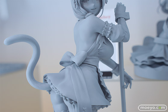 DMMFactory  フィギュア あみあみ グッドスマイルカンパニー パートナーメーカー展 MaidMaison 岩屋アイ illustration by 92M カーブモデルズ トップス 06