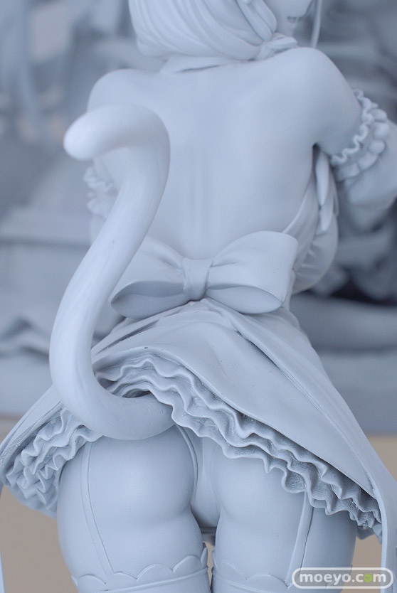 DMMFactory フィギュア あみあみ グッドスマイルカンパニー パートナーメーカー展 MaidMaison 岩屋アイ illustration by 92M カーブモデルズ トップス 08