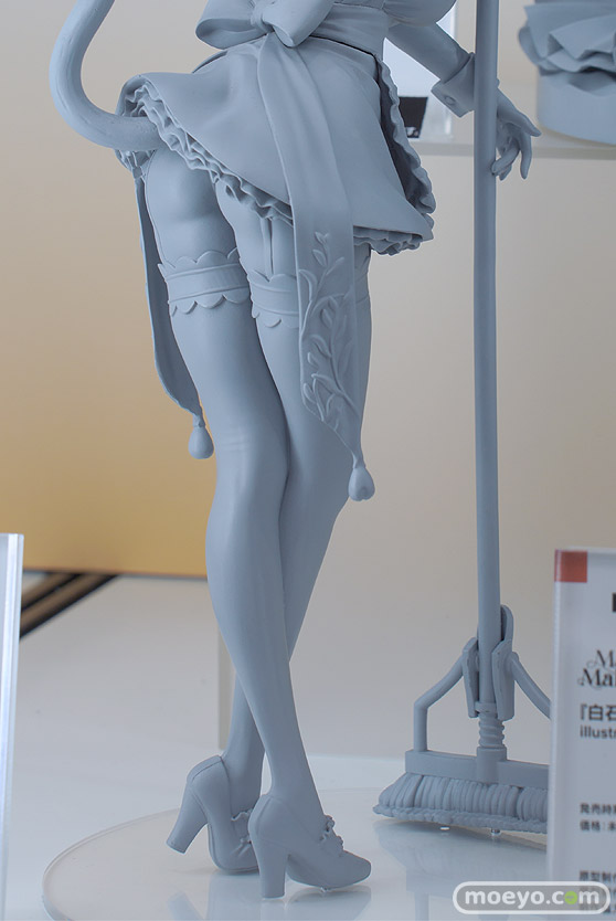 DMMFactory フィギュア あみあみ グッドスマイルカンパニー パートナーメーカー展 MaidMaison 岩屋アイ illustration by 92M カーブモデルズ トップス 09