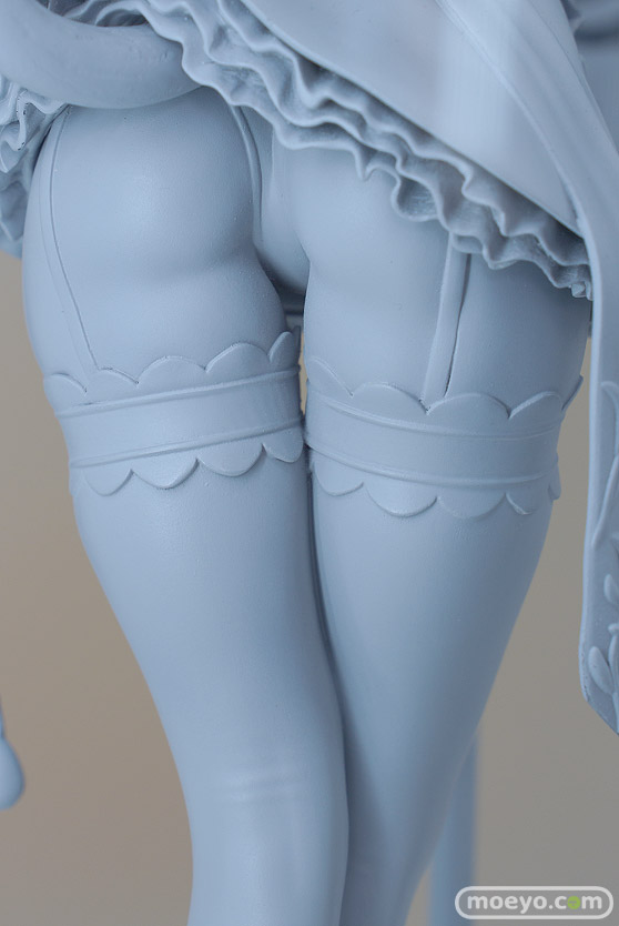 DMMFactory フィギュア あみあみ グッドスマイルカンパニー パートナーメーカー展 MaidMaison 岩屋アイ illustration by 92M カーブモデルズ トップス 11