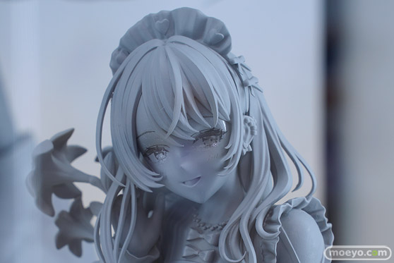 DMM Factory  フィギュア あみあみ グッドスマイルカンパニー パートナーメーカー展 MaidMaison 篠宮紗夜 illustration by 大熊まい En Craft トップス 05