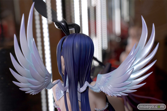 BINDing RAITAオリジナルキャラクター（魔法少女シリーズ） 鈴原美紗 バニーVer.2nd えんがわ 月柳 第7回 ネイティブグループ合同展示会（エロホビ） エロ フィギュア キャストオフ 17