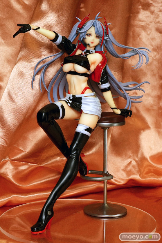 画像　フィギュア　サンプル　レビュー　ワンダーフェスティバル2024 [冬]　グラビアンスキー 鉄虎竜
 02