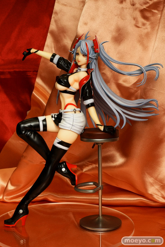 画像　フィギュア　サンプル　レビュー　ワンダーフェスティバル2024 [冬]　グラビアンスキー 鉄虎竜
 03