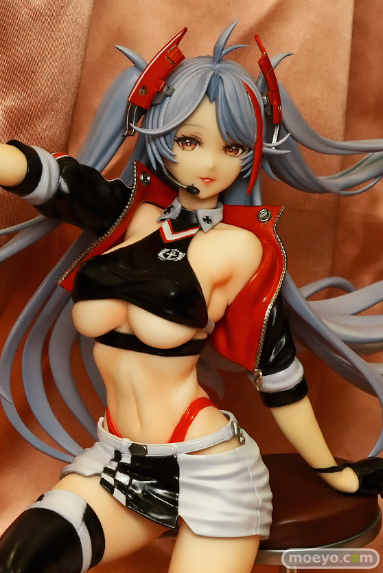 画像　フィギュア　サンプル　レビュー　ワンダーフェスティバル2024 [冬]　グラビアンスキー 鉄虎竜
 04