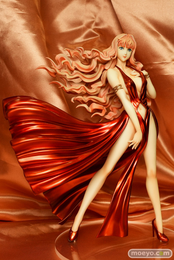 画像　フィギュア　サンプル　レビュー　ワンダーフェスティバル2024 [冬]　グラビアンスキー 鉄虎竜
 06