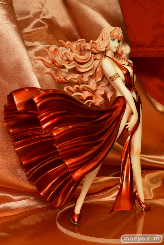 画像　フィギュア　サンプル　レビュー　ワンダーフェスティバル2024 [冬]　グラビアンスキー 鉄虎竜
 07