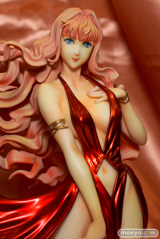 画像　フィギュア　サンプル　レビュー　ワンダーフェスティバル2024 [冬]　グラビアンスキー 鉄虎竜
 08