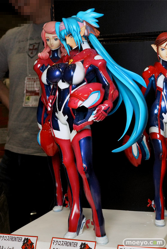 画像　フィギュア　サンプル　レビュー　ワンダーフェスティバル2024 [冬]　グラビアンスキー 鉄虎竜
 12