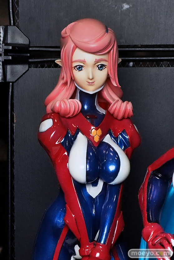 画像　フィギュア　サンプル　レビュー　ワンダーフェスティバル2024 [冬]　グラビアンスキー 鉄虎竜
 15