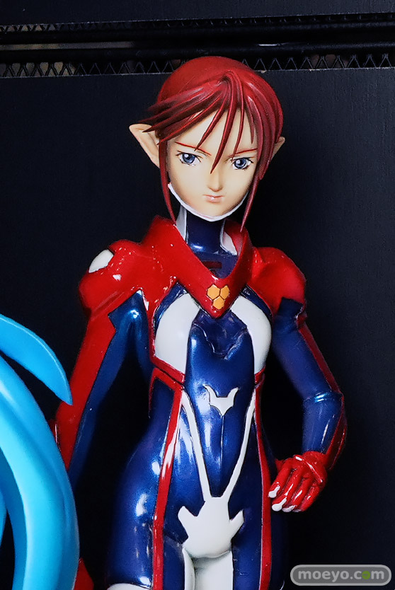 画像　フィギュア　サンプル　レビュー　ワンダーフェスティバル2024 [冬]　グラビアンスキー 鉄虎竜
 17