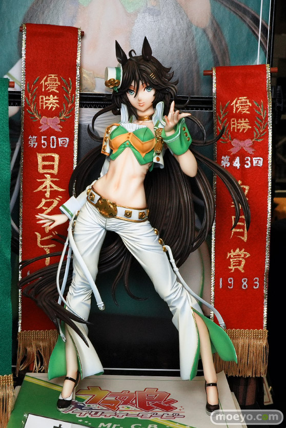 画像　フィギュア　サンプル　レビュー　ワンダーフェスティバル2024 [冬]　グラビアンスキー 鉄虎竜
 18