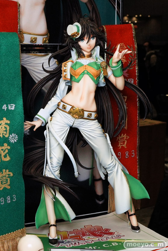 画像　フィギュア　サンプル　レビュー　ワンダーフェスティバル2024 [冬]　グラビアンスキー 鉄虎竜
 19