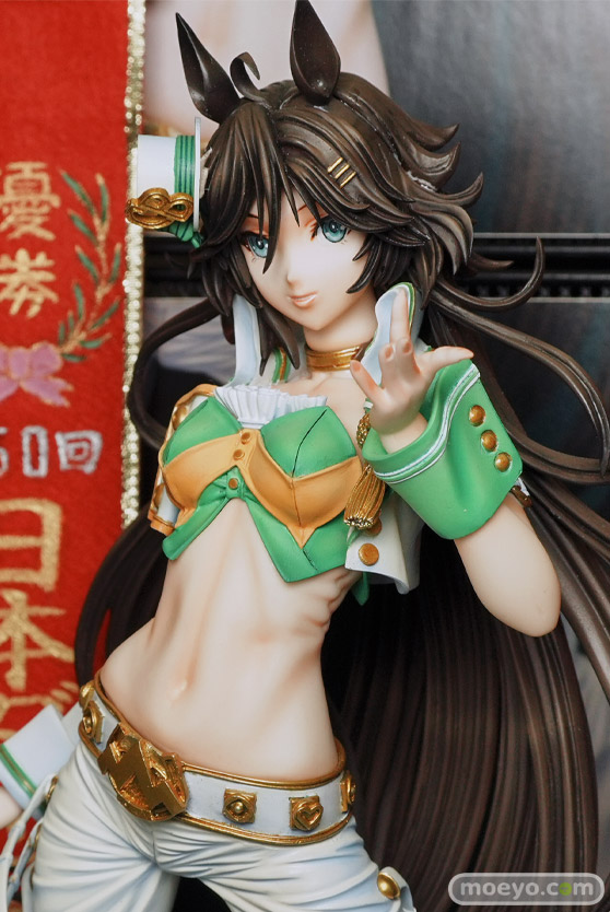 画像　フィギュア　サンプル　レビュー　ワンダーフェスティバル2024 [冬]　グラビアンスキー 鉄虎竜
 20