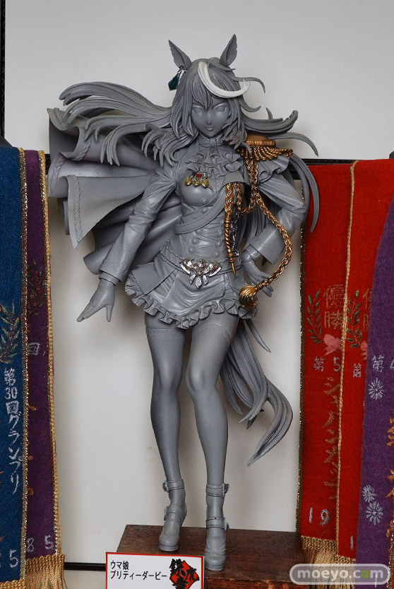 画像　フィギュア　サンプル　レビュー　ワンダーフェスティバル2024 [冬]　グラビアンスキー 鉄虎竜
 21