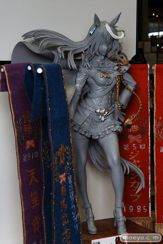 画像　フィギュア　サンプル　レビュー　ワンダーフェスティバル2024 [冬]　グラビアンスキー 鉄虎竜
 22