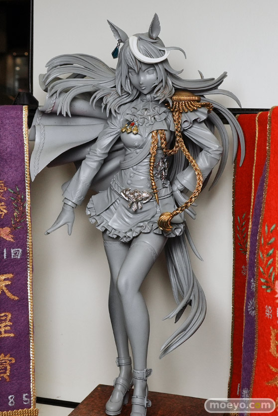 画像　フィギュア　サンプル　レビュー　ワンダーフェスティバル2024 [冬]　グラビアンスキー 鉄虎竜
 23