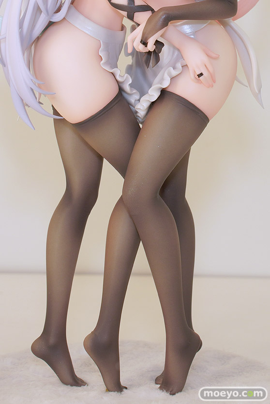 DOKIBOKKI 青雪＆赤雪 Illustrated by 雪猫 ワンダーフェスティバル2024 [冬]  フィギュア エロ 11