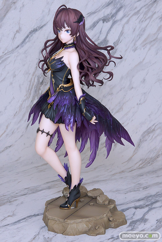 あみあみ アイドルマスター シンデレラガールズ 一ノ瀬志希 ヒダリウエシマ 株式会社スパロー 五日市歩 アリスグリント フィギュア 01