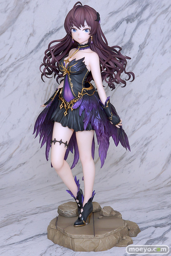 あみあみ アイドルマスター シンデレラガールズ 一ノ瀬志希 ヒダリウエシマ 株式会社スパロー 五日市歩 アリスグリント フィギュア 02