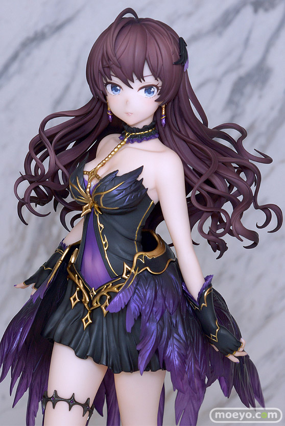 あみあみ アイドルマスター シンデレラガールズ 一ノ瀬志希 ヒダリウエシマ 株式会社スパロー 五日市歩 アリスグリント フィギュア 03