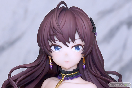 あみあみ アイドルマスター シンデレラガールズ 一ノ瀬志希 ヒダリウエシマ 株式会社スパロー 五日市歩 アリスグリント フィギュア 05