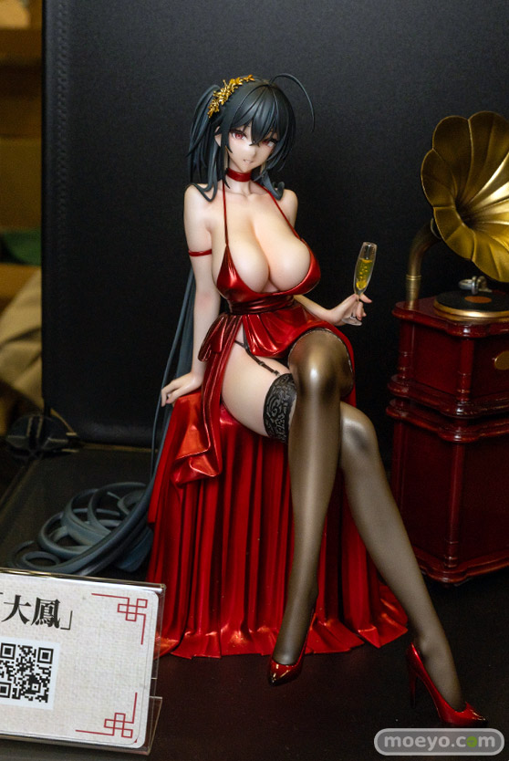 画像　フィギュア　サンプル　レビュー　ワンダーフェスティバル2024 [冬]　くじら１２号 ミリメートルモデリング
 01