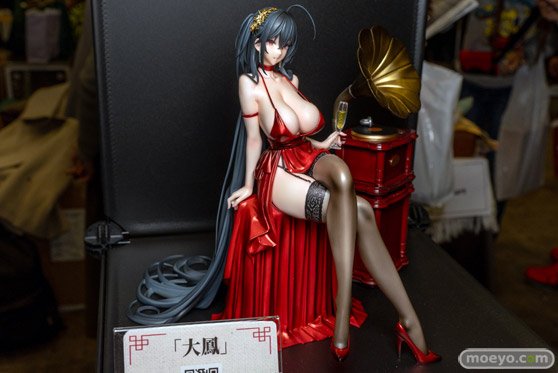 画像　フィギュア　サンプル　レビュー　ワンダーフェスティバル2024 [冬]　くじら１２号 ミリメートルモデリング
 02