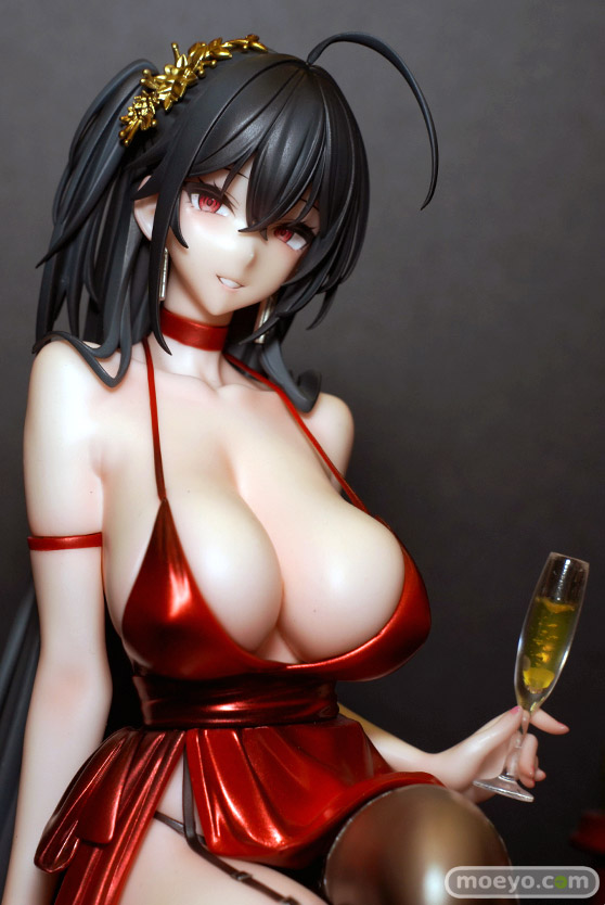 画像　フィギュア　サンプル　レビュー　ワンダーフェスティバル2024 [冬]　くじら１２号 ミリメートルモデリング
 04