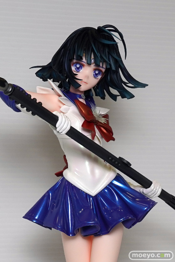 画像　フィギュア　サンプル　レビュー　ワンダーフェスティバル2024 [冬]　くじら１２号 ミリメートルモデリング
 09