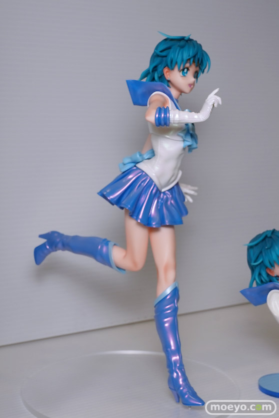 画像　フィギュア　サンプル　レビュー　ワンダーフェスティバル2024 [冬]　くじら１２号 ミリメートルモデリング
 11