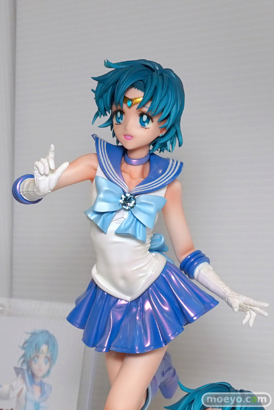 画像　フィギュア　サンプル　レビュー　ワンダーフェスティバル2024 [冬]　くじら１２号 ミリメートルモデリング
 12