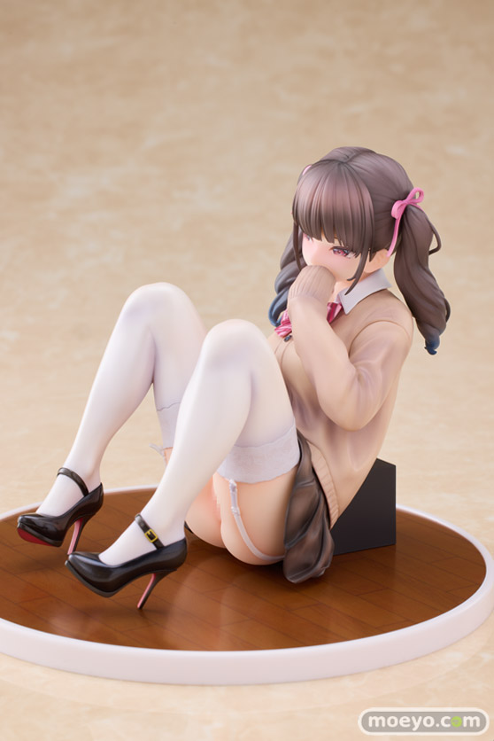 Pink-Cat 加瀬大輝オリジナルキャラクター 自撮り少女 ポット YOSHI グラハム仮面 エロ フィギュア キャストオフ 14