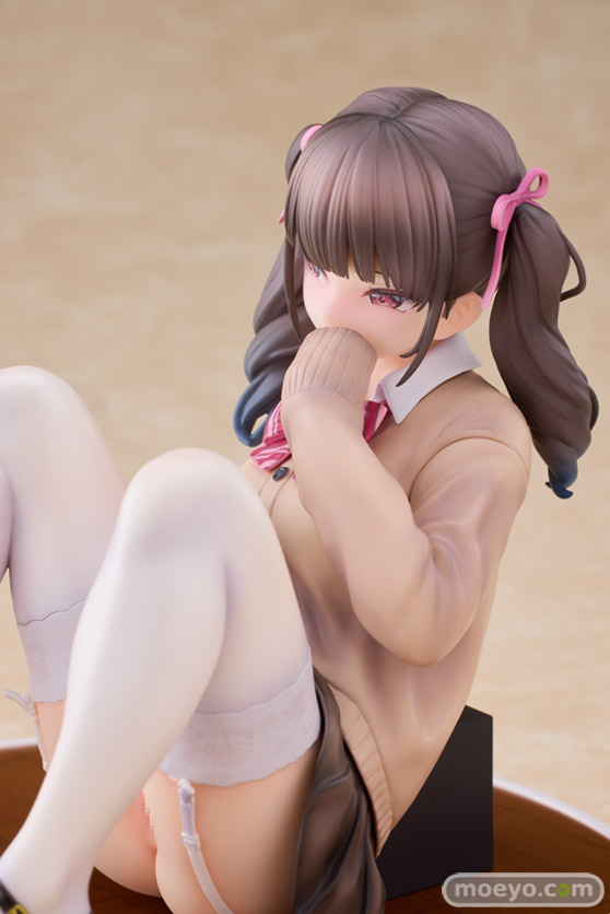 Pink-Cat 加瀬大輝オリジナルキャラクター 自撮り少女 ポット YOSHI グラハム仮面 エロ フィギュア キャストオフ 15