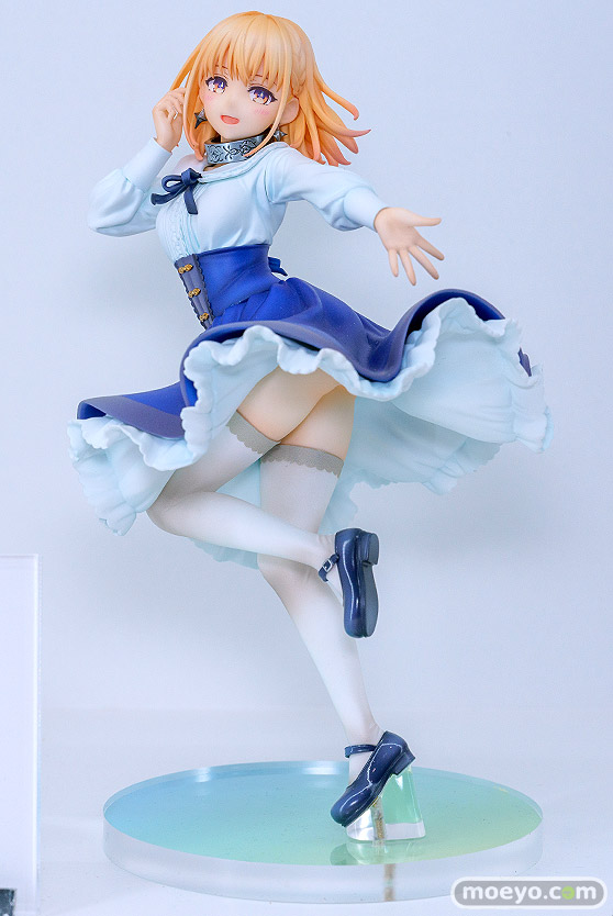 グッドスマイルカンパニー 豚のレバーは加熱しろ ジェス 岡雅聡 グラハム仮面 GSC制作部 フィギュア AnimeJapan 2024 01