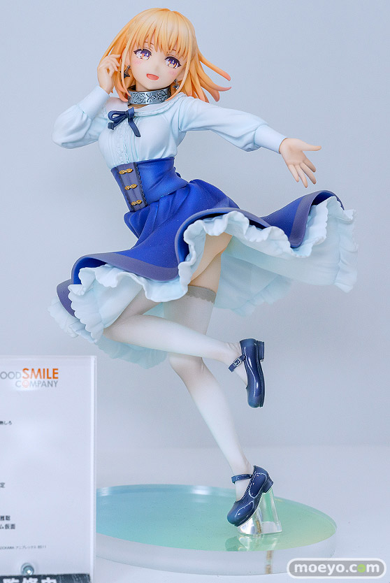 グッドスマイルカンパニー 豚のレバーは加熱しろ ジェス 岡雅聡 グラハム仮面 GSC制作部 フィギュア AnimeJapan 2024 02