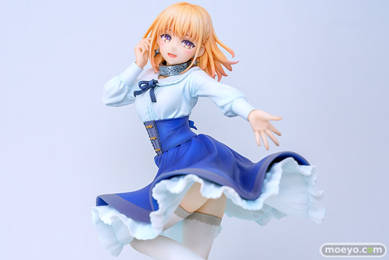 グッドスマイルカンパニー 豚のレバーは加熱しろ ジェス 岡雅聡 グラハム仮面 GSC制作部 フィギュア AnimeJapan 2024 04