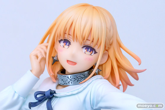 グッドスマイルカンパニー 豚のレバーは加熱しろ ジェス 岡雅聡 グラハム仮面 GSC制作部 フィギュア AnimeJapan 2024 05