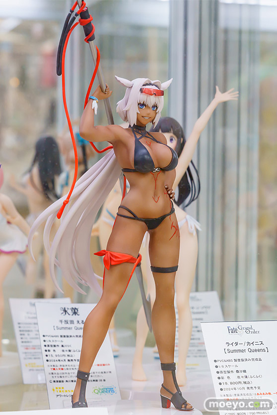 アワートレジャー Fate/Grand Order ライダー/カイニス[Summer Queens] 罍沙織 佐々蒲 フィギュア あみあみ 02