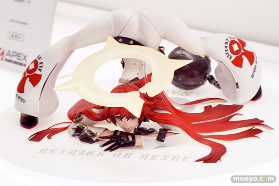 APEX GUILTY GEAR -STRIVE- ジャック・オー ワンダーフェスティバル2024 [冬]  フィギュア 03