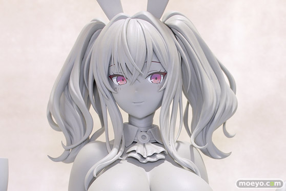 ワンダーフェスティバル2024 [冬]  フィギュア フリーイング アズールレーン ブレマートン バニーver.（仮） 盛蔵 05