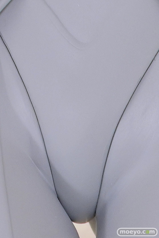 ワンダーフェスティバル2024 [冬]  フィギュア フリーイング アズールレーン ブレマートン バニーver.（仮） 盛蔵 10