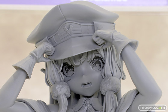 ワンダーフェスティバル2024 [冬]  フィギュア ユニオンクリエイティブ あかさあい イラスト 海軍ムスメ バルバラ CKB En craft 05