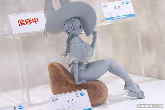 ワンダーフェスティバル2024 [冬]  フィギュア フリーイング アズールレーン リノ サマー・スピンオフ 盛蔵 02